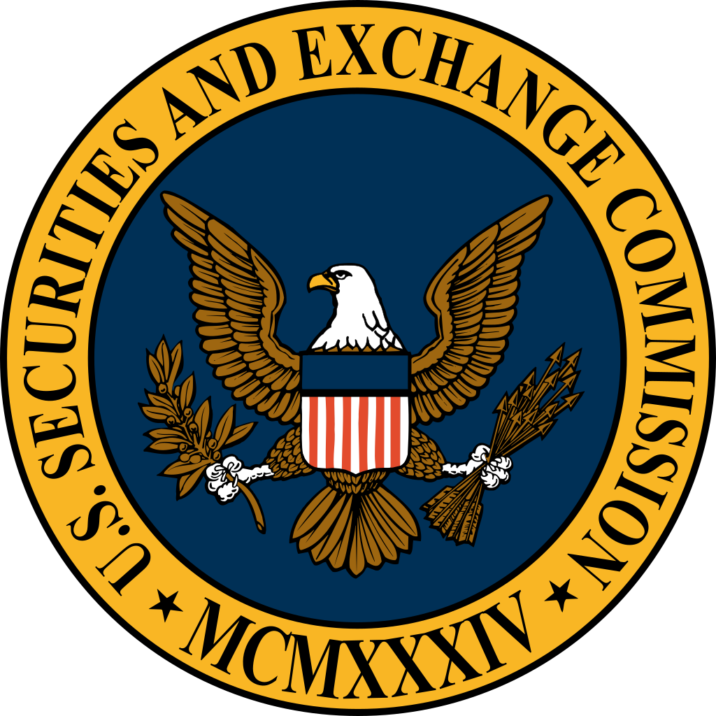 미국 증권거래위원회(SEC). 출처=Wikimedia Commons