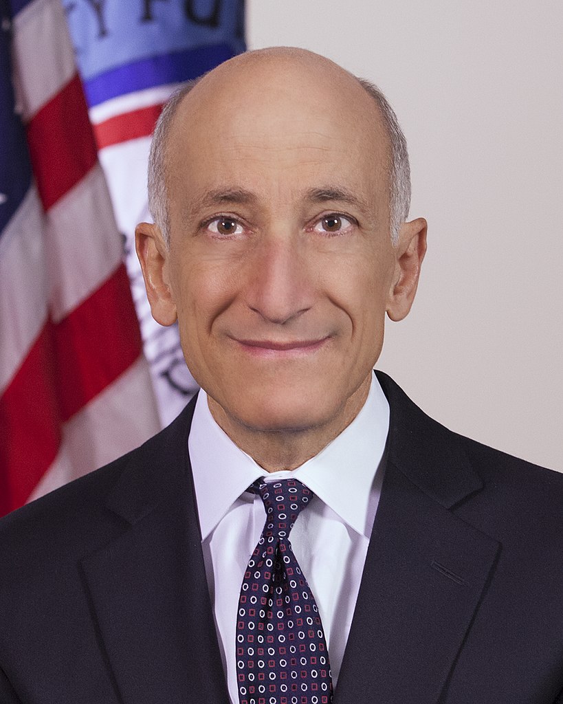 티모시 마사드 전 CFTC 위원장. 출처=Wikimedia Commons