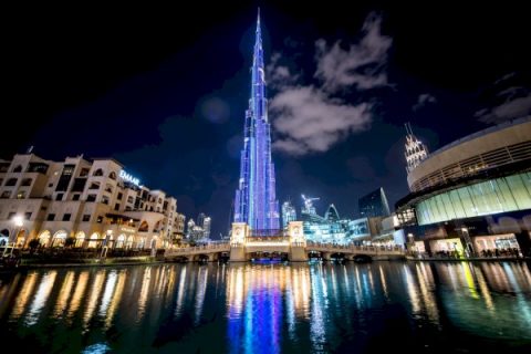 Owner of Burj Khalifa, World’s Tallest Building, Plans ICO