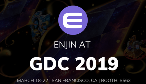엔진은 18일부터 미국 샌프란시스코에서 열리는 게임 개발자 컨퍼런스 GDC2019에 참가한다고 밝혔다. 이미지=엔진 제공