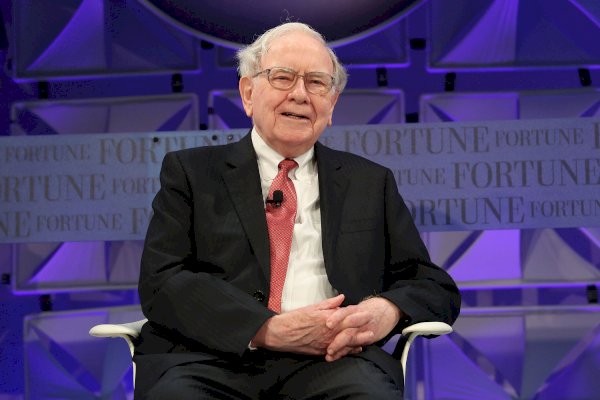 Warren Buffet: Bitcoin Is a ‘Delusion’ But Blockchain Is ‘Ingenious’