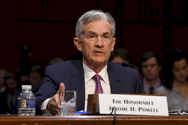 Facebook Talked to the Fed About Libra, Chairman Powell Says