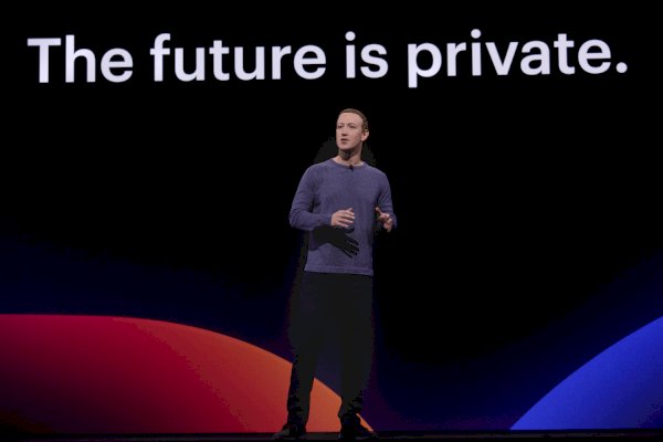 Buried in Facebook’s Libra White Paper, a Digital Identity Bombshell