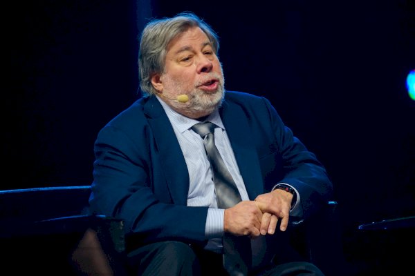 Steve Wozniak Has Joined an Energy-Focused Blockchain Startup in Malta
