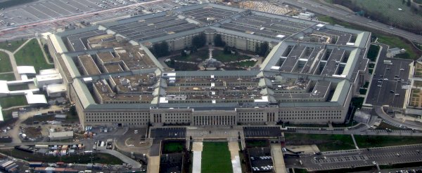 US Defense Department to Develop Blockchain Cybersecurity Shield
