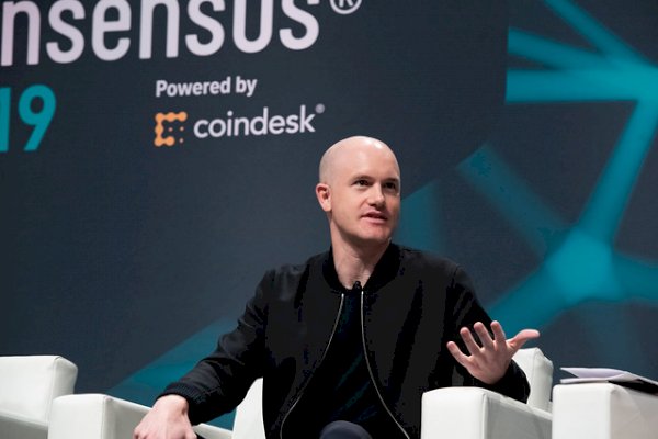 Coinbase CEO Armstrong Says Crypto Is Path to Financial Inclusion