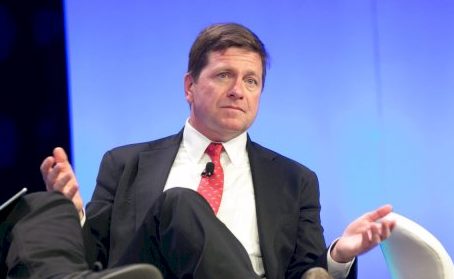 SEC Chair Clayton: Would-Be Bitcoin ETFs Have ‘Work Left to Be Done’