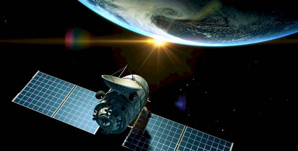 European Space Agency Backs Blockchain Satellite Project