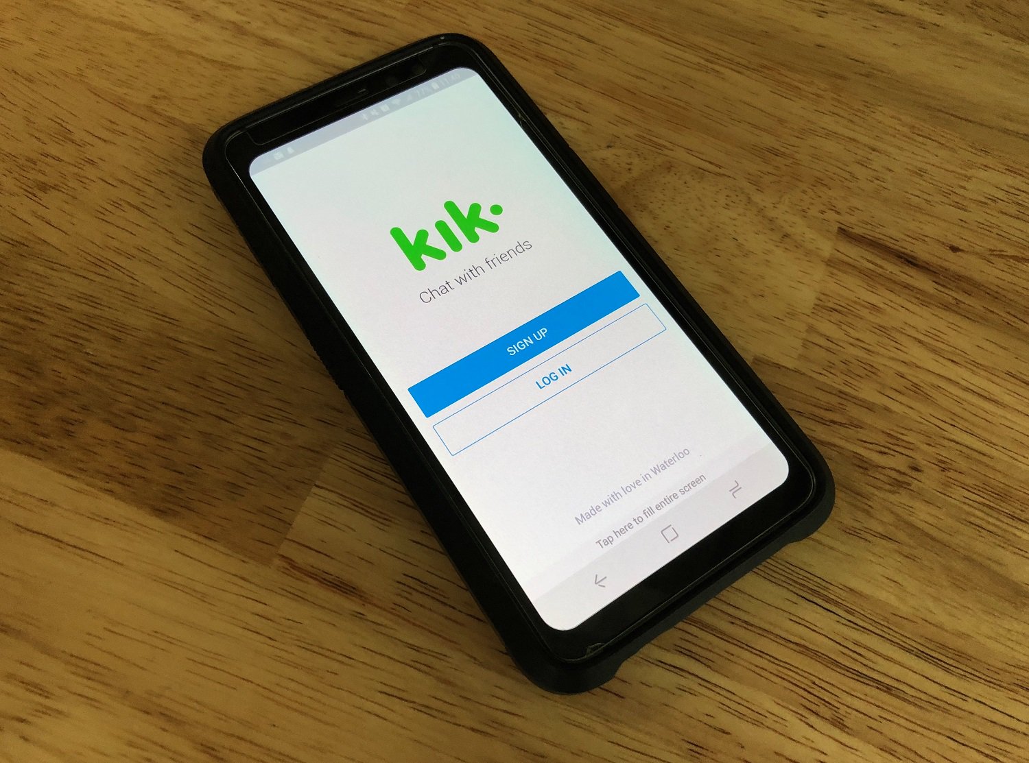 Chat App Kik Launches 'Crypto-Economy' With Kin Token Integration