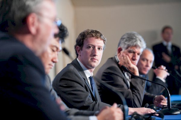 US House Committee Pressuring Zuckerberg to Testify on Libra: Report
