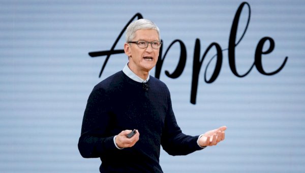 Issuing Money Is for Governments, Not Private Firms: Apple CEO