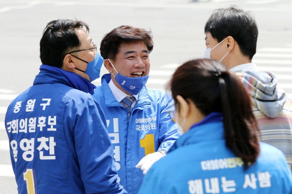 김병욱 더불어민주당 의원. 출처=김병욱 의원 페이스북