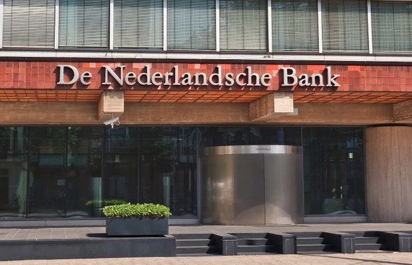 네덜란드 중앙은행. 출처=셔터스톡