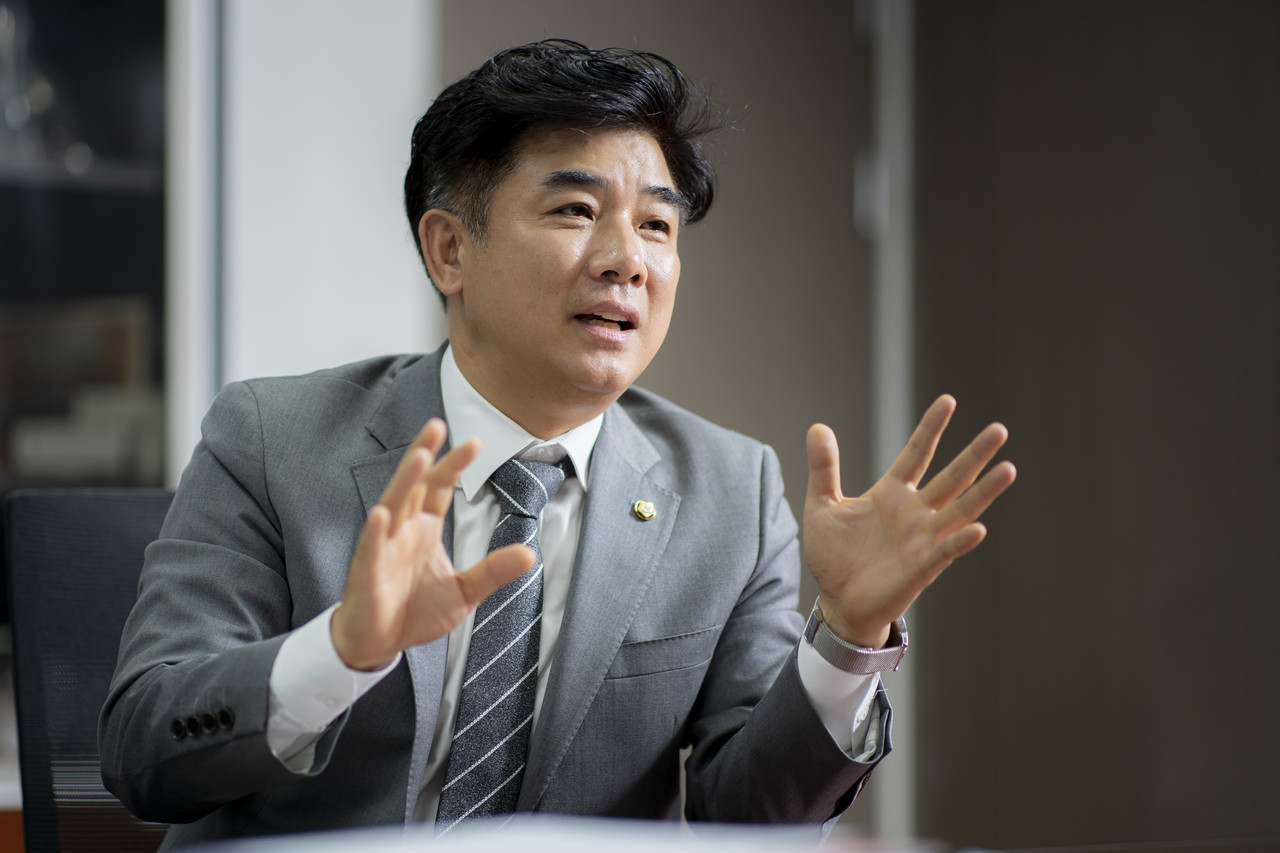 김병욱 더불어민주당 의원. 출처=김병욱 의원실