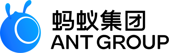 앤트 그룹 로고. 출처=위키미디어