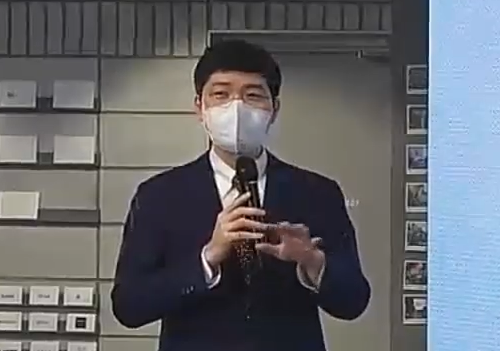 김동환 법무법인 디라이트 변호사. 출처=유튜브 영상 캡쳐