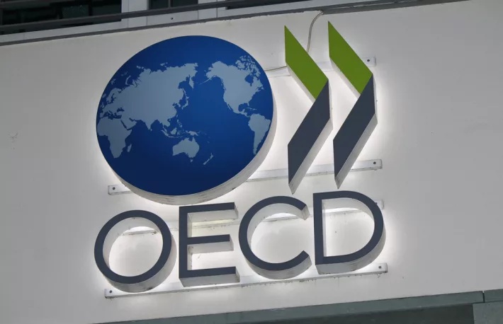 OECD. 출처=코인데스크